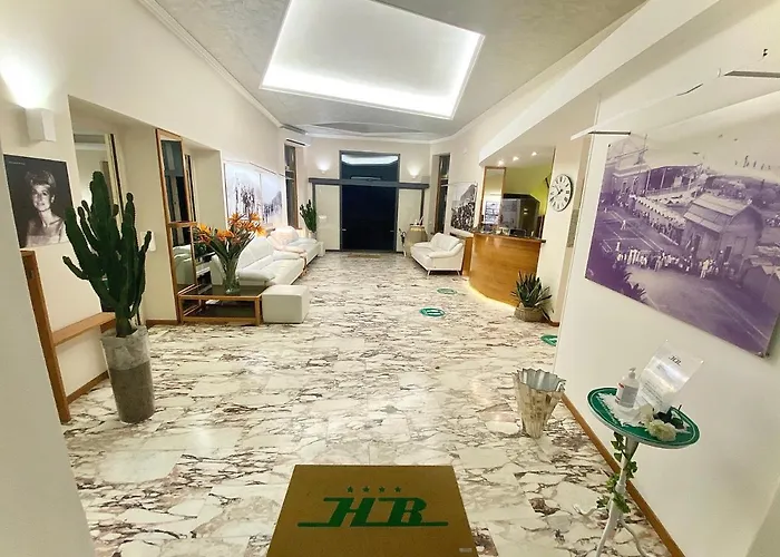 Hotel Boncardo 4*