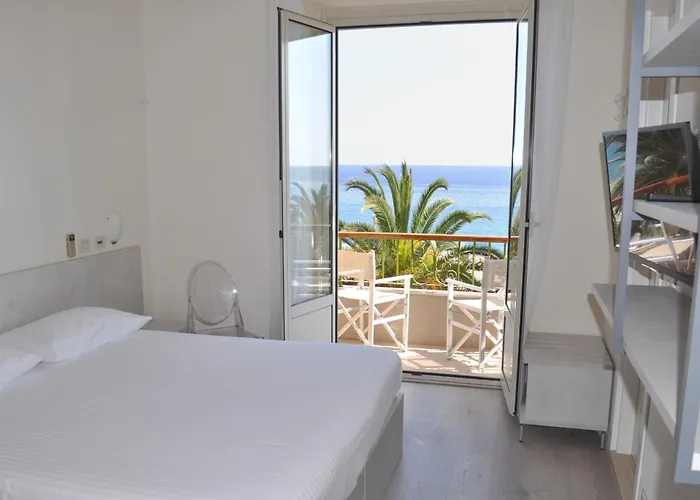 Hotel Boncardo Finale Ligure