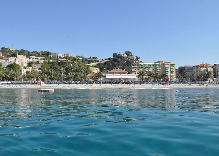 Hotel Boncardo Finale Ligure